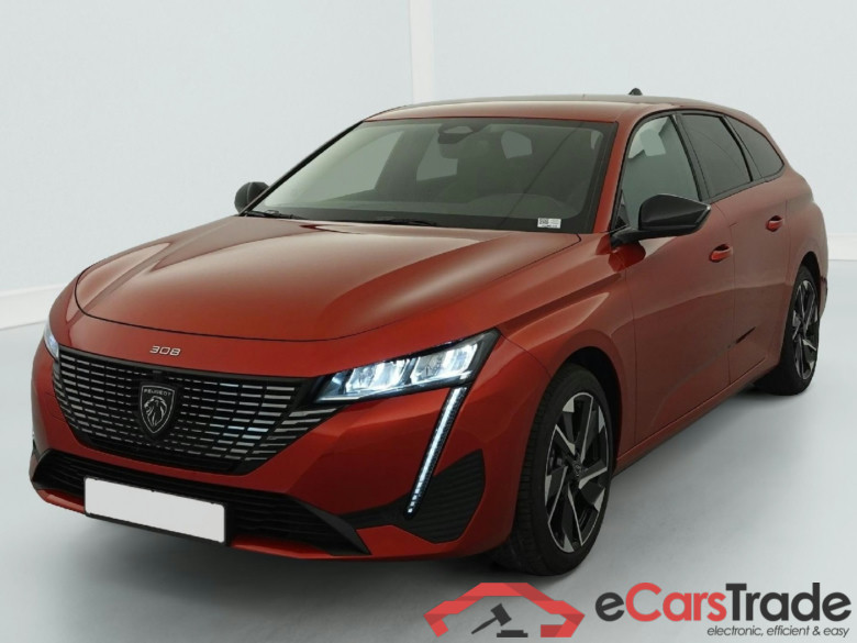 Peugeot 308 SW Hybrid 145 e-DCS6 Allure #3