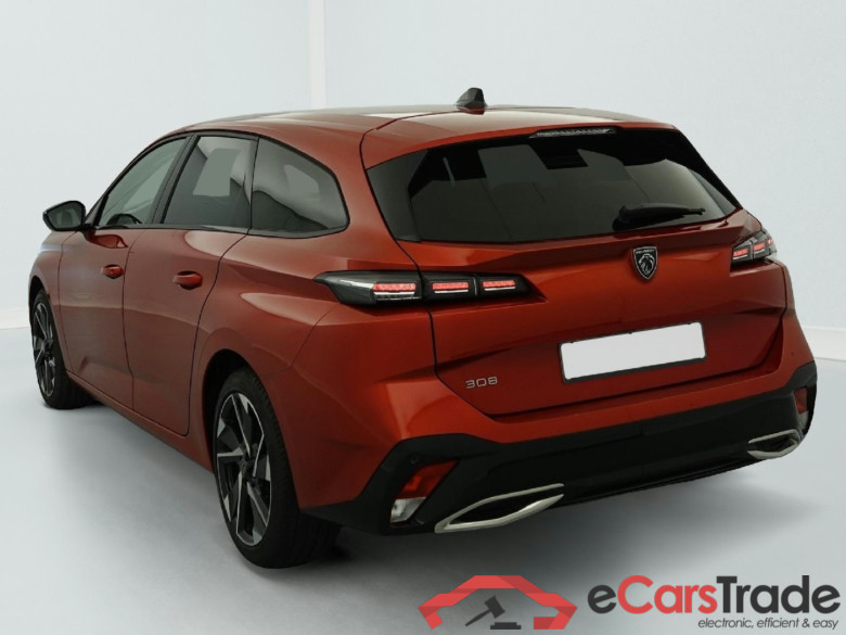 Peugeot 308 SW Hybrid 145 e-DCS6 Allure #5
