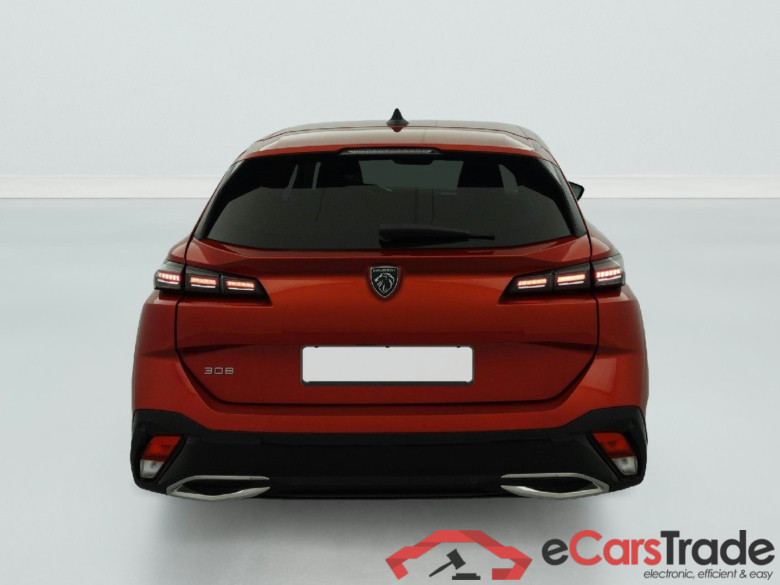 Peugeot 308 SW Hybrid 145 e-DCS6 Allure #6