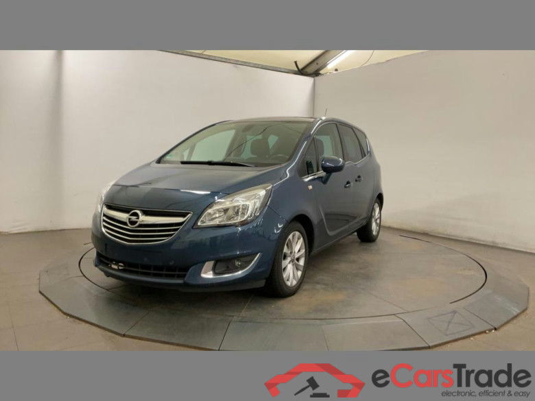 OPEL Meriva 1.4 Turbo Ultimate Edition #1
