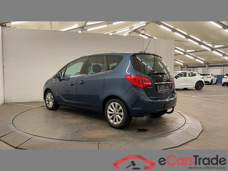 OPEL Meriva 1.4 Turbo Ultimate Edition #3