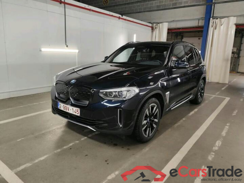 BMW IX3 iX3 sDrive35 210kW/286pk  5D/P Auto-1 #1