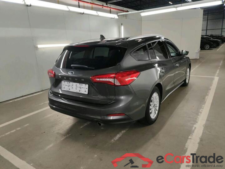 Ford Focus Clipper Focus Clipper 1.5 EcoBlue Titanium Business 88kW/120pk  5D/P Man-6 #4