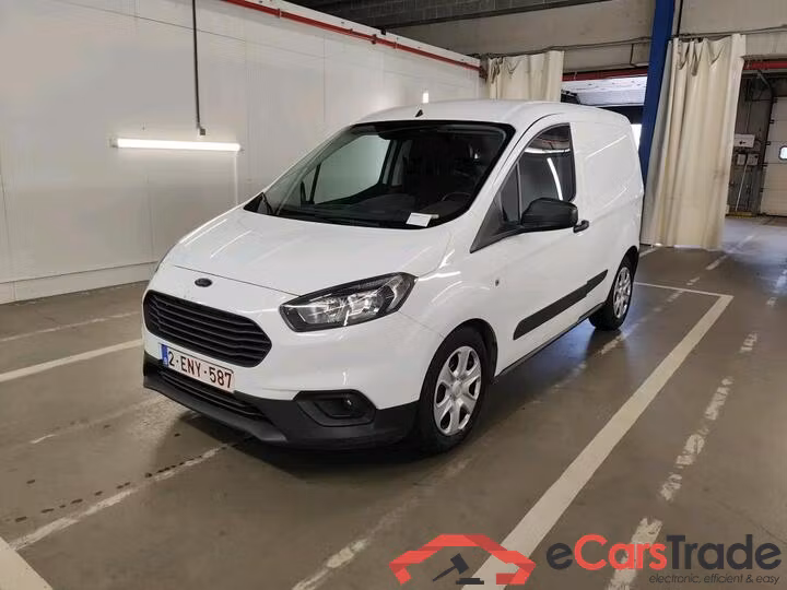 Ford Transit Courier Transit Courier 1.5 TDCi Trend 56kW/75pk  4D/P Man-6