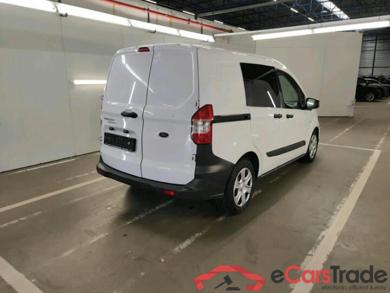 Ford Transit Courier Transit Courier 1.5 TDCi Trend 56kW/75pk  4D/P Man-6 #4