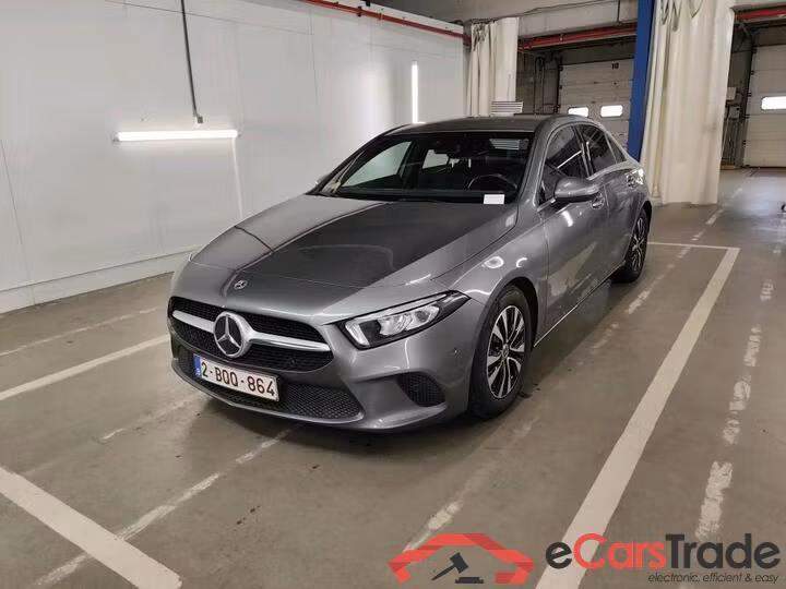Mercedes A-Klasse Limousine A-Klasse Limousine A 180d Business Solution 85kW/116pk  4D/P Man-6