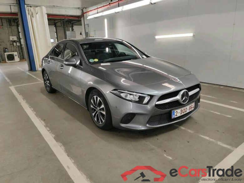 Mercedes A-Klasse Limousine A-Klasse Limousine A 180d Business Solution 85kW/116pk  4D/P Man-6 #2