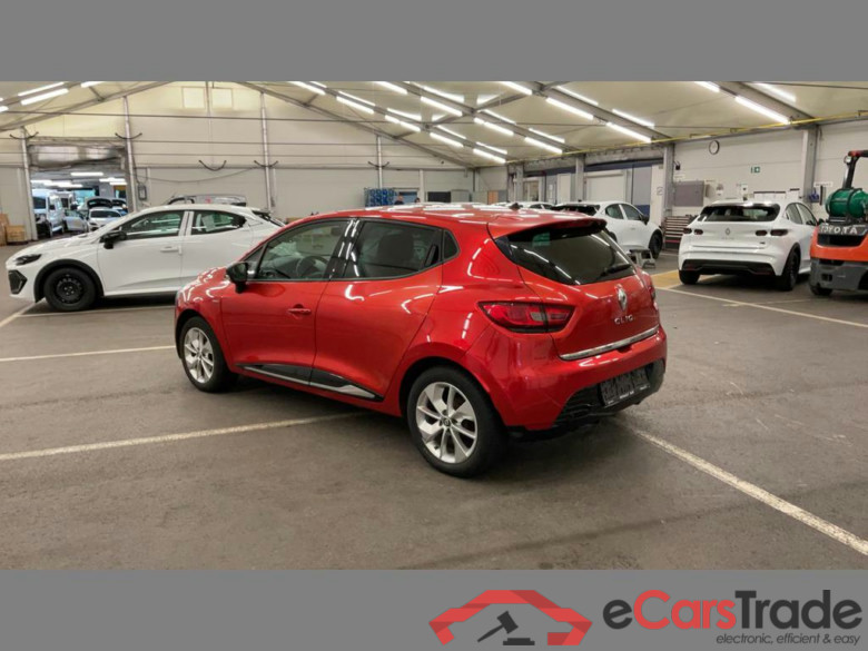 Renault Clio 1.2i Limited Navi BassReflex Klima ... #4