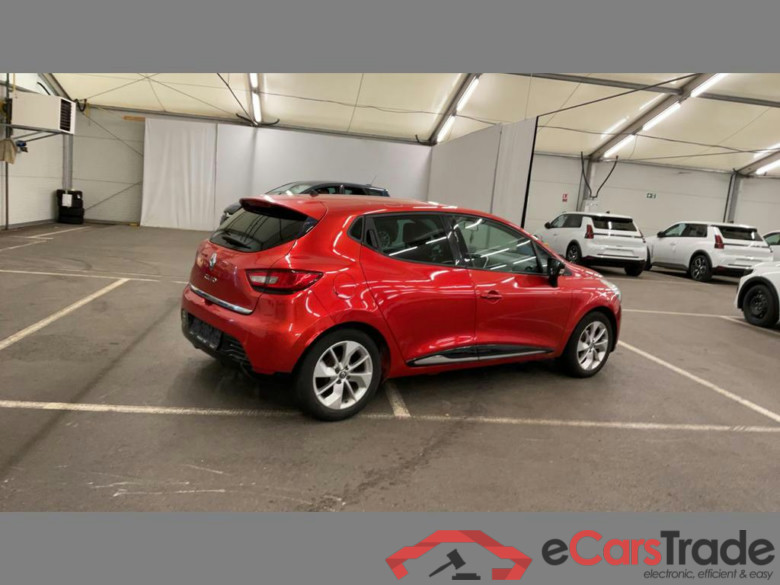 Renault Clio 1.2i Limited Navi BassReflex Klima ... #3