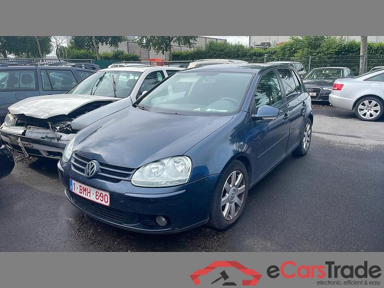 VOLKSWAGEN Golf Dsl Golf 1.9 TDi Sportline