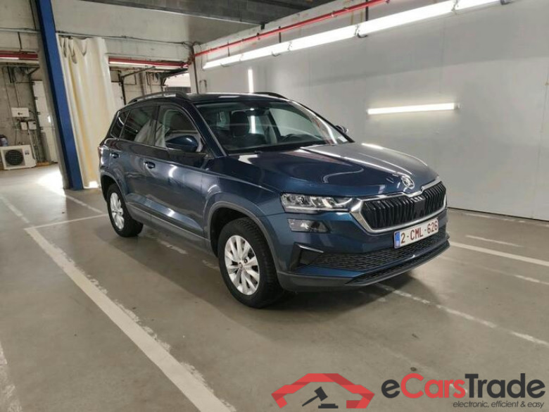 Skoda Karoq Karoq 2.0 CRTDI Clever 85kW/115pk  5D/P Man-6 #2