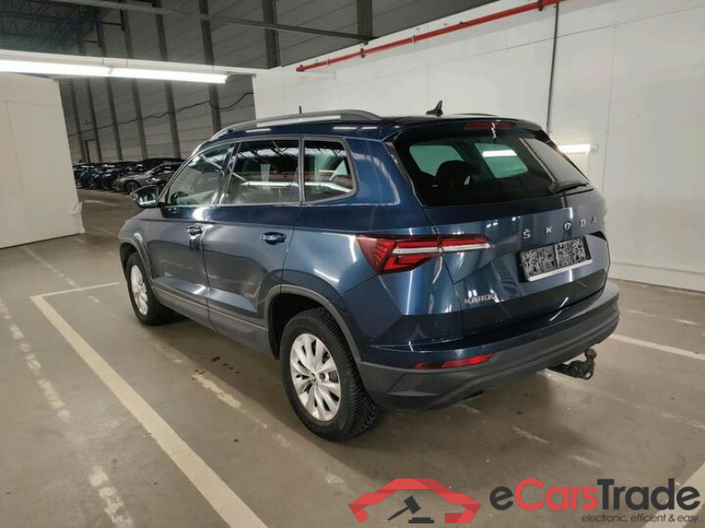 Skoda Karoq Karoq 2.0 CRTDI Clever 85kW/115pk  5D/P Man-6 #3