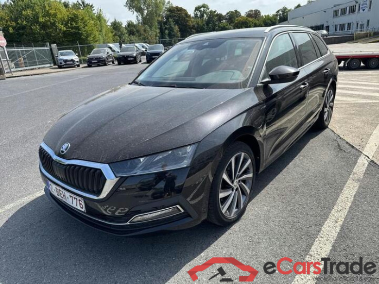 Skoda Octavia Combi Octavia Combi 1.4 TSI PHEV DSG6 Clever+ (PHEV) 150kW/204pk  5D/P Auto-6 #1