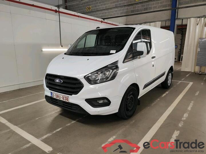 Ford Transit Custom Transit Custom 280S 2.0TD/96Kw A6 FWD Trend 96kW/130pk  4D/P Auto-6 - CO2 indicatief