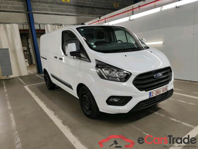 Ford Transit Custom Transit Custom 280S 2.0TD/96Kw A6 FWD Trend 96kW/130pk  4D/P Auto-6 - CO2 indicatief #2
