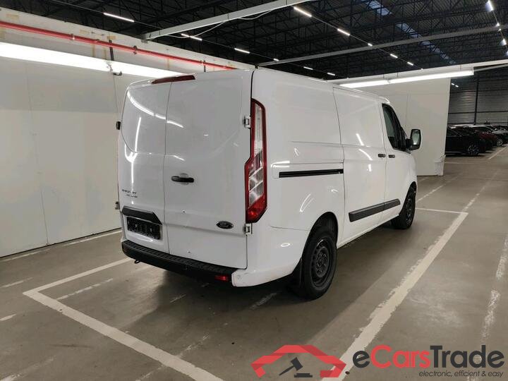 Ford Transit Custom Transit Custom 280S 2.0TD/96Kw A6 FWD Trend 96kW/130pk  4D/P Auto-6 - CO2 indicatief #4