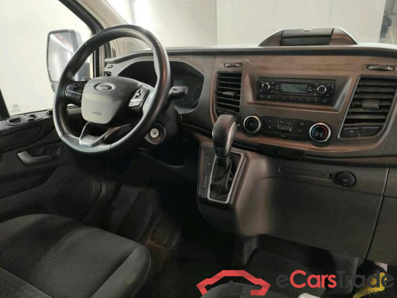 Ford Transit Custom Transit Custom 280S 2.0TD/96Kw A6 FWD Trend 96kW/130pk  4D/P Auto-6 - CO2 indicatief #5