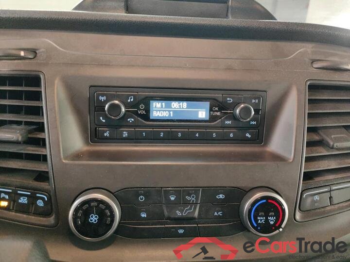 Ford Transit Custom Transit Custom 280S 2.0TD/96Kw A6 FWD Trend 96kW/130pk  4D/P Auto-6 - CO2 indicatief #6