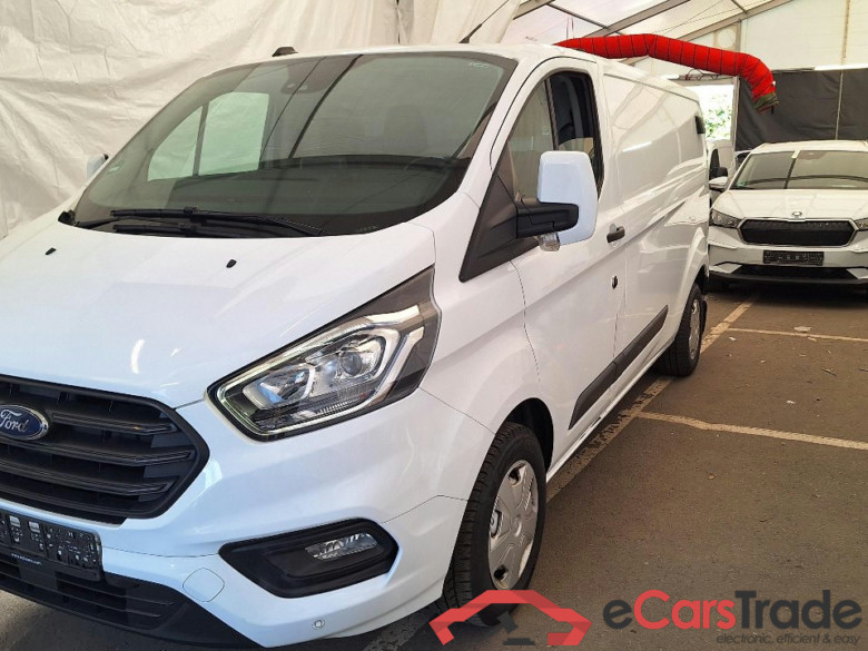 Transit Custom Kasten 300 L2 Trend 2.0 TDCi 77KW MT6 E6dT #1