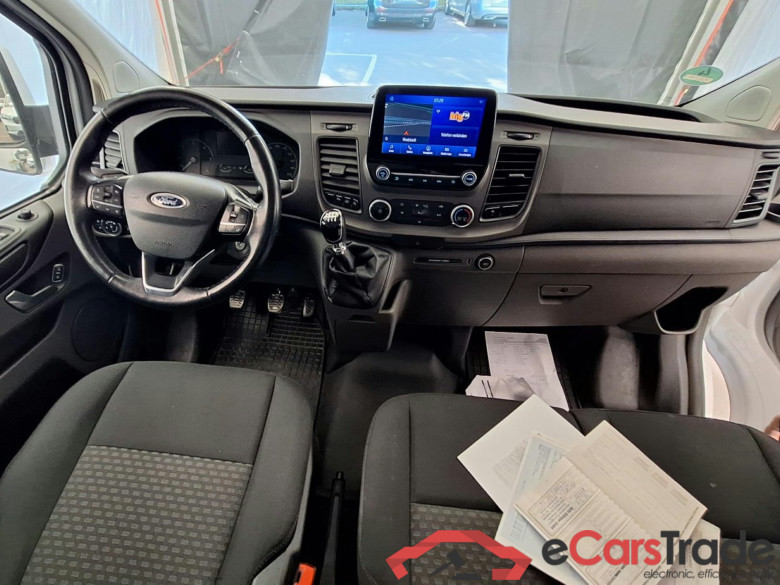 Transit Custom Kasten 300 L2 Trend 2.0 TDCi 77KW MT6 E6dT #3