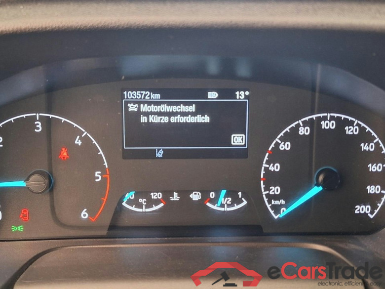 Transit Custom Kasten 300 L2 Trend 2.0 TDCi 77KW MT6 E6dT #6