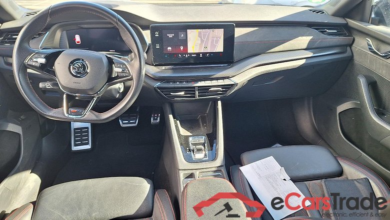 Octavia Combi RS Plus 2.0 TDI 147KW AT7 E6d #3