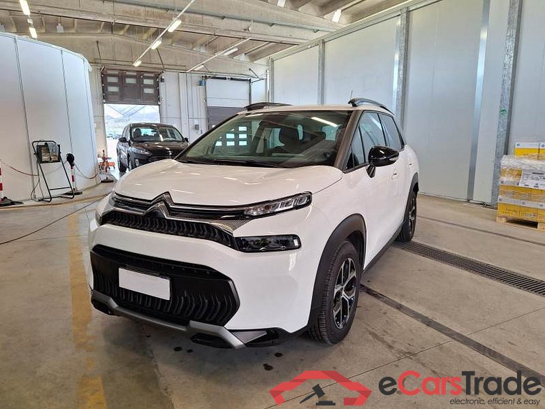 CITROEN C3 AIRCROSS / 2021 / 5P / SUV BLUEHDI 110 SeS SHINE