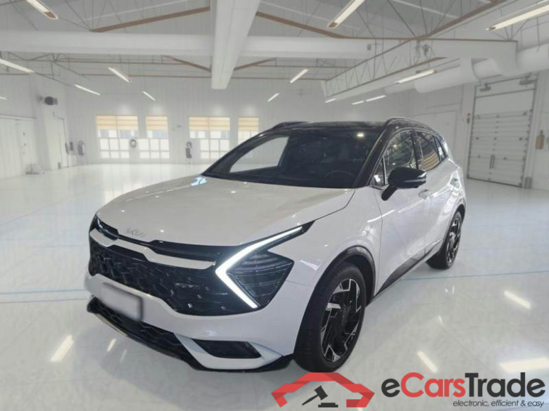 KIA SPORTAGE / 2021 / 5P / SUV 1.6 CRDI MHEV GT-LINE PLUS 2WD DCT