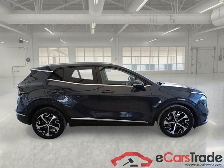 KIA SPORTAGE / 2021 / 5P / SUV 1.6 CRDI MHEV STYLE 2WD DCT #6