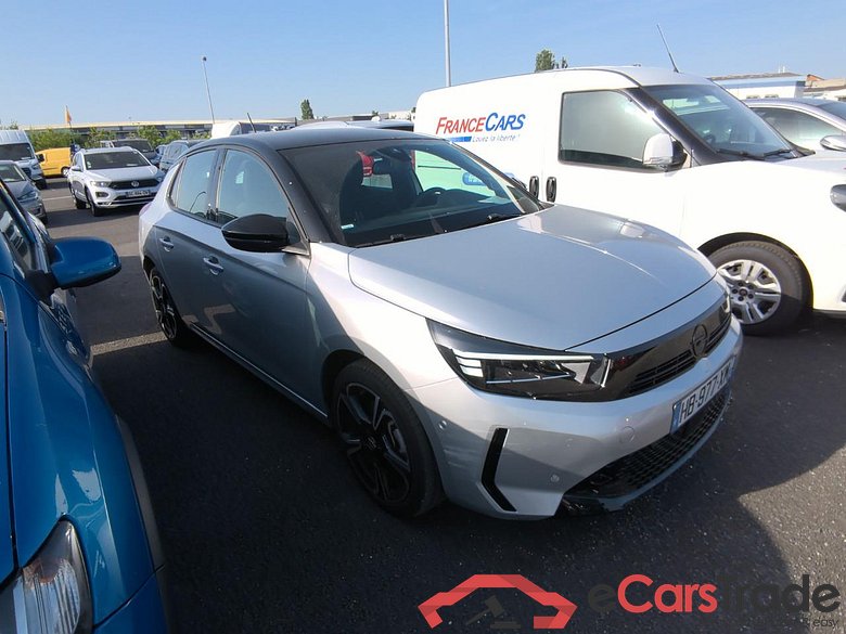 CORSA GS 1.2 TURBO HYB 100 BVA RISK chtx #2