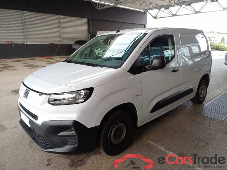 FIAT DOBLÒ / 2023 / 4P / VETT. FURGONATA VAN CH1 1.5 BLUEHDI 100CV MT6