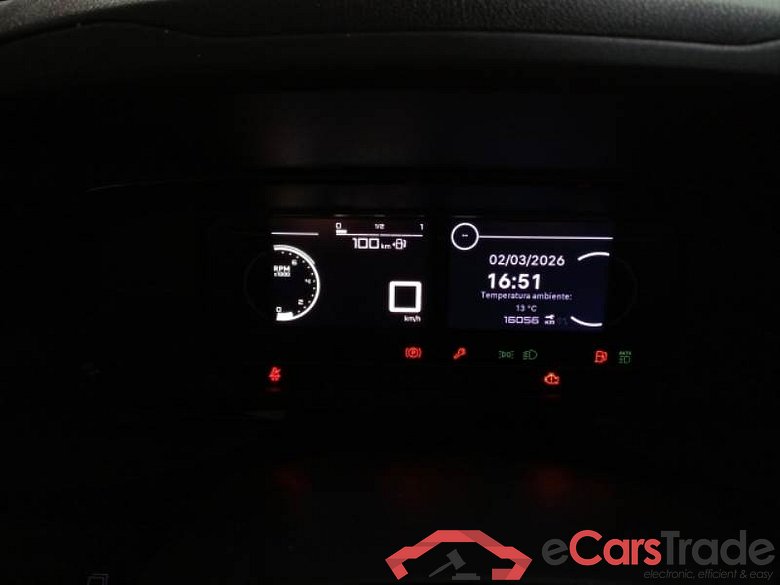 FIAT DOBLÒ / 2023 / 4P / VETT. FURGONATA VAN CH1 1.5 BLUEHDI 100CV MT6 #4