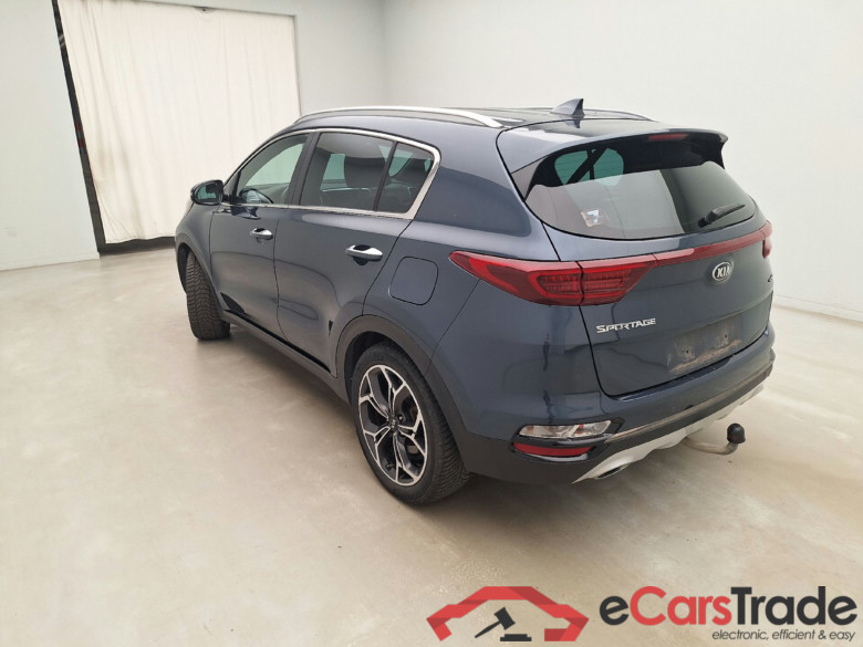 Kia, Sportage FL'18, KIA Sportage GT Line 1.6 CRDi 136 7DCT ISG 5d #6