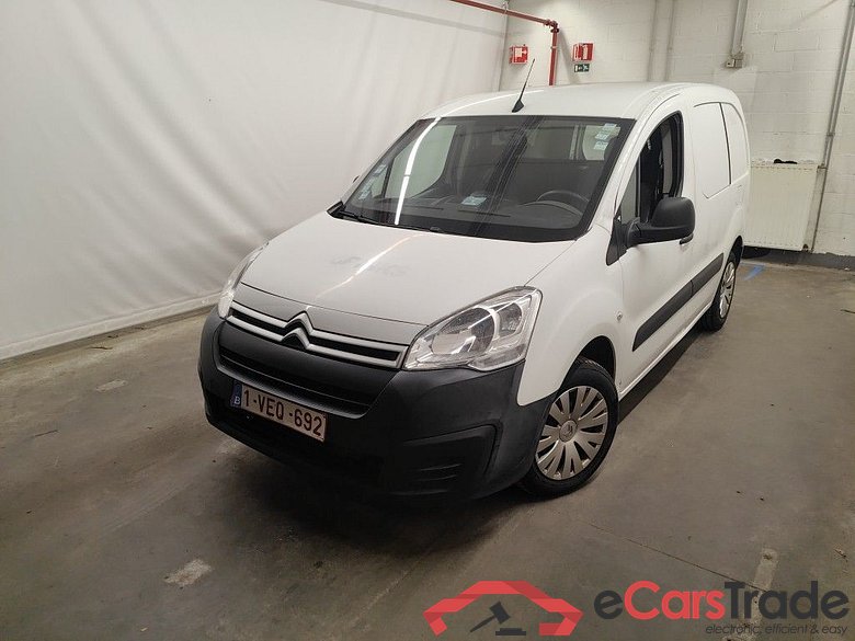 Citroën Berlingo L1 1.6 BlueHDi 100 MAN Business 4d