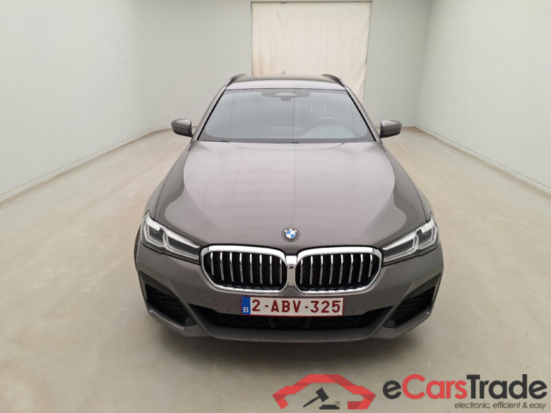 BMW, 5-serie To FL'20, BMW 5 Reeks Touring 530e Auto 5d