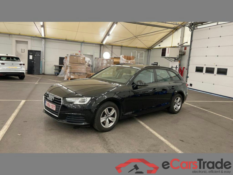 AUDI A4 Avant 2.0 TFSI ultra #1