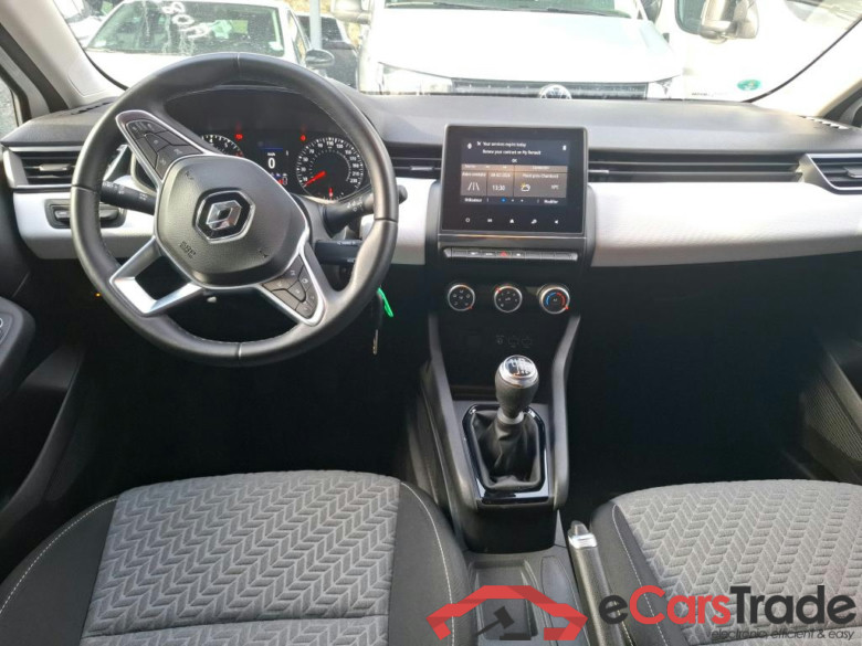 Clio V Evolution 1.0 TCe 100CV BVM6 E6d / GPL #5