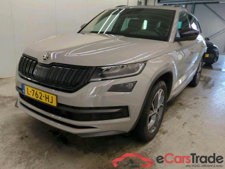 SKODA Kodiaq 1.5 TSI Sportl. B. #1