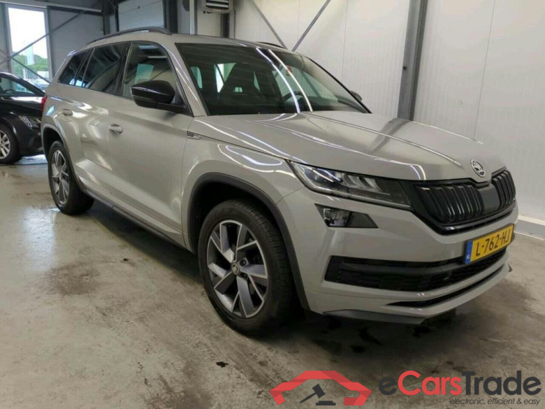 SKODA Kodiaq 1.5 TSI Sportl. B. #5