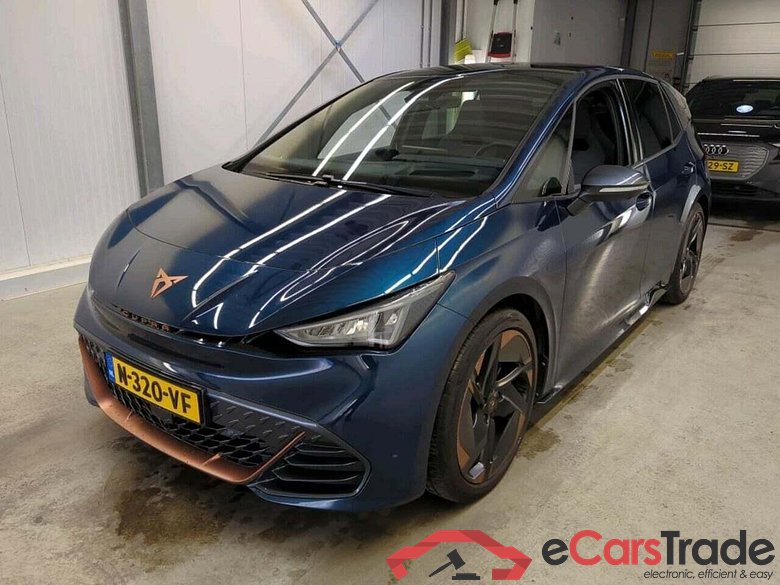 CUPRA Born Copper Ed.One 62 kWh