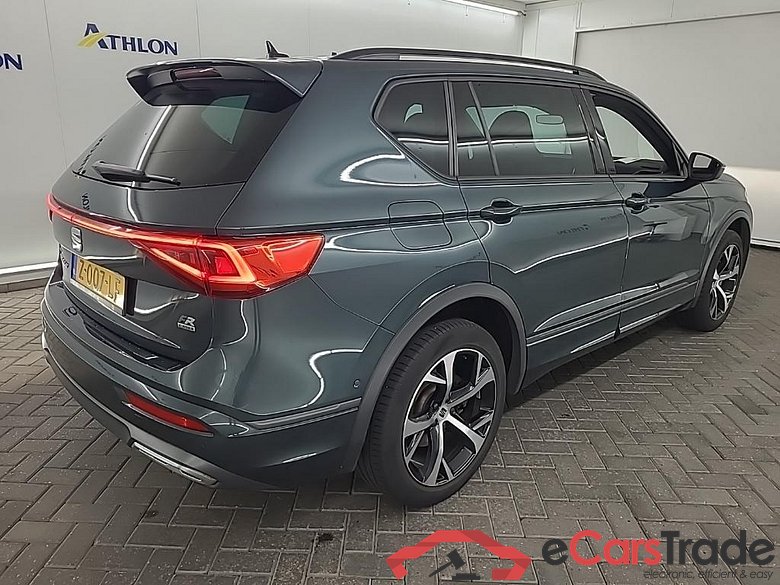 SEAT Tarraco 1.4 TSI e-Hybrid FR PHEV Business DSG-6 5D 180kW #3