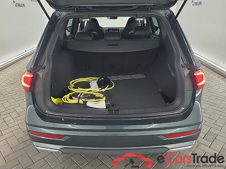 SEAT Tarraco 1.4 TSI e-Hybrid FR PHEV Business DSG-6 5D 180kW #5