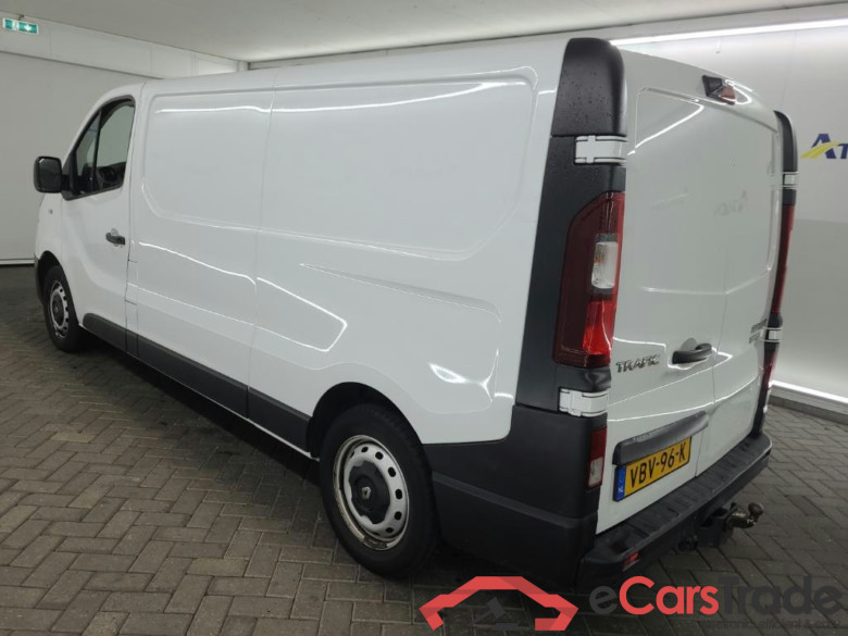 RENAULT Trafic GB L2H1 T29 1.6 dCi120 Comfort Athlon Edition #4