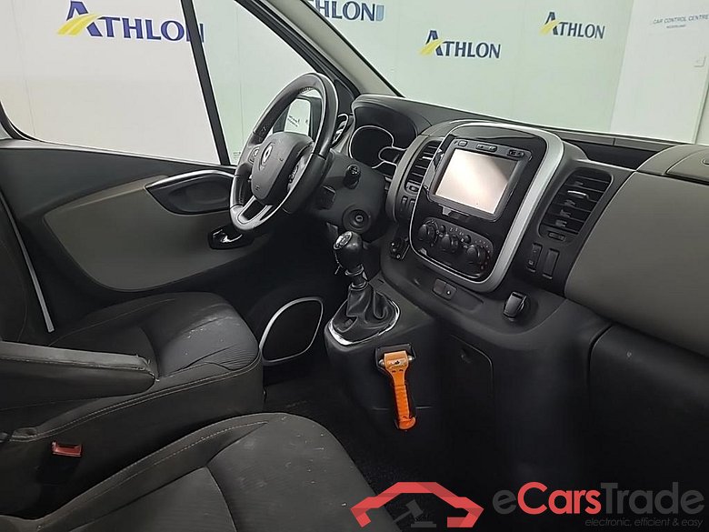 RENAULT Trafic GB L2H1 T29 1.6 dCi120 Comfort Athlon Edition #6