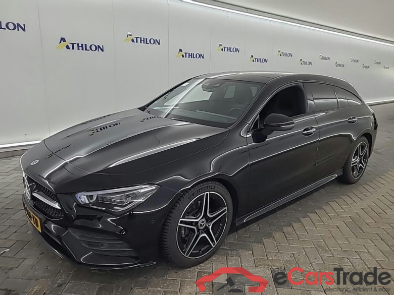 MERCEDES-BENZ CLA Shooting Brake CLA 180 DCT Business Solution AMG 5D 100kW Uitl. #1