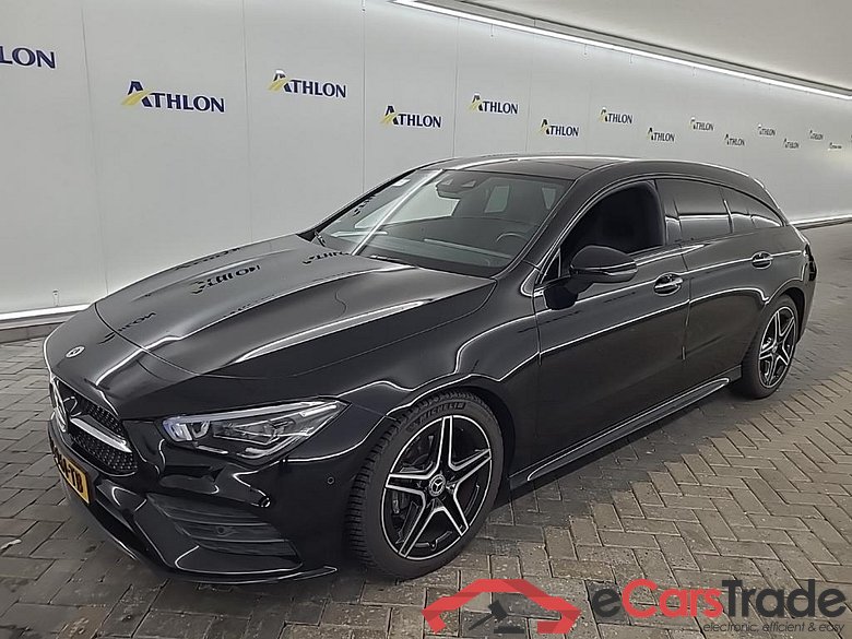 MERCEDES-BENZ CLA Shooting Brake CLA 180 DCT Business Solution AMG 5D 100kW Uitl.