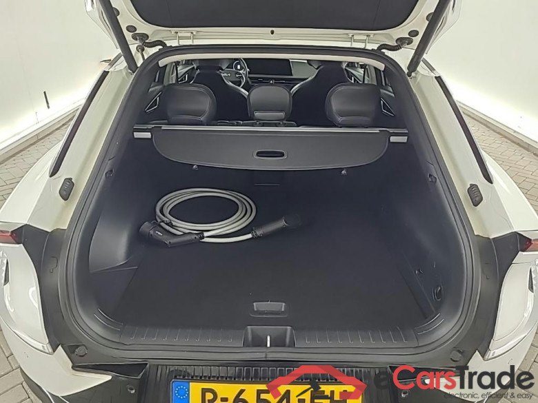 KIA EV6 77.4kWh EV6 Plus RWD 5D 168kW #5