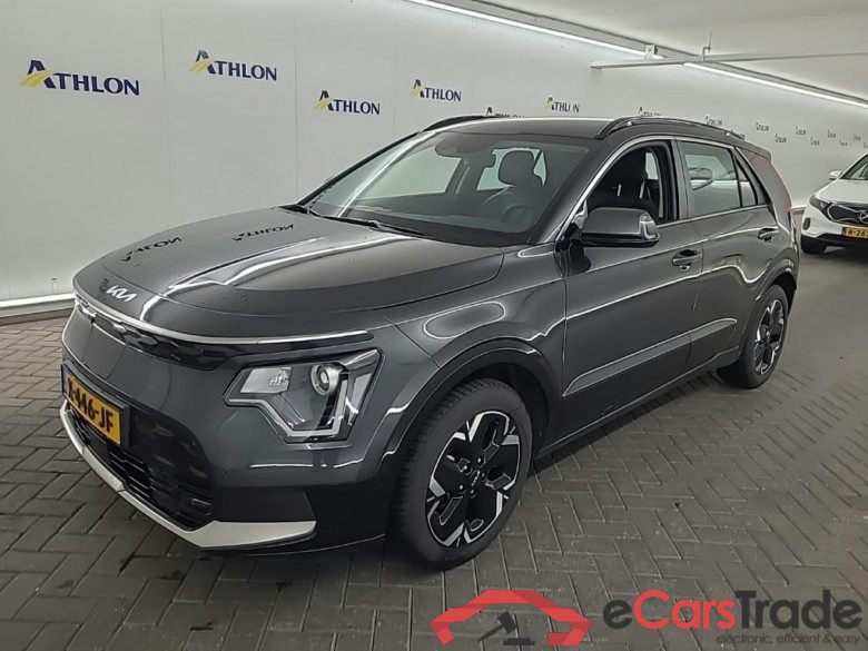 KIA e-Niro 64.8kWh DynamicLine 5D 150kW Athlon Edition #1