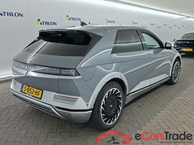 HYUNDAI IONIQ 5 77,4kWh Lounge auto 5D 168kW #3