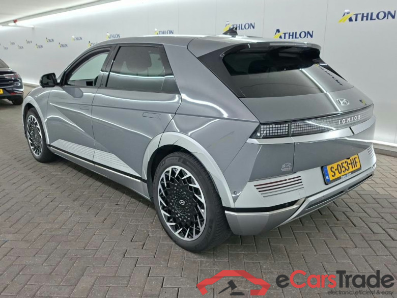 HYUNDAI IONIQ 5 77,4kWh Lounge auto 5D 168kW #4